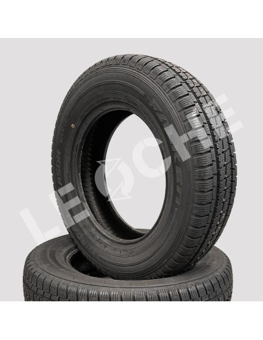 Visione d'insieme set 2 pneumatici 4 stagioni 195/75 R16C 110/108T - Falken