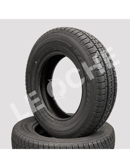 Visione d'insieme set 2 pneumatici 4 stagioni 195/75 R16C 110/108T - Falken