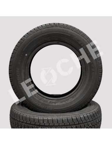 Visione frontale set 2 pneumatici 4 stagioni 195/75 R16C 110/108T - Falken