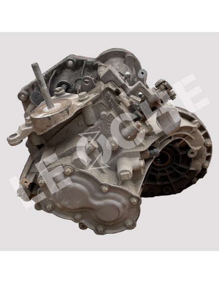 Visione posteriore cambio manuale usato Fiat Stilo