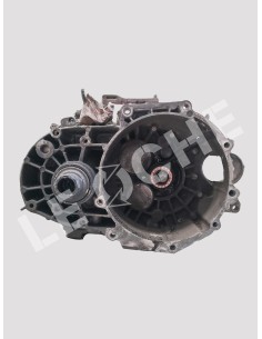 Visione anteriore cambio manuale usato Seat Alhambra 6 marce