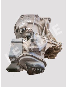 Cambio manuale 5 marce... 2