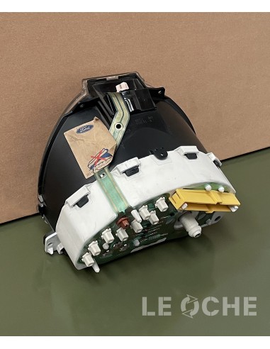 Visione posteriore quadro strumenti per Ford Ka