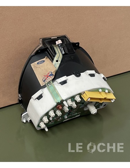 Visione posteriore quadro strumenti per Ford Ka