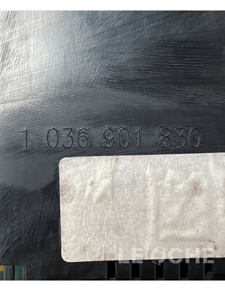 Codici quadro strumenti per Audi A4