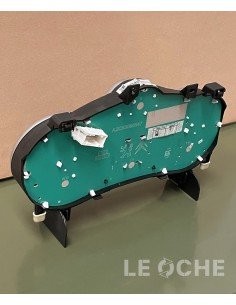 Visione frontale quadro strumenti usato per Peugeot 207 2