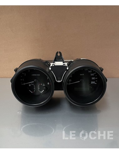 Visione frontale quadro strumenti usato per Chevrolet Kalos
