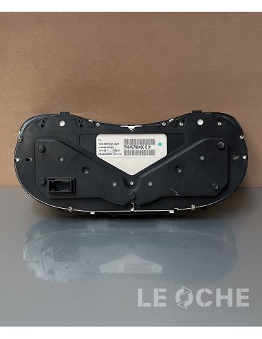 Visione posteriore quadro strumenti per Peugeot 307