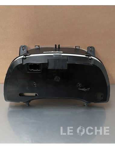 Visione posteriore quadro strumenti per Fiat Grande Punto