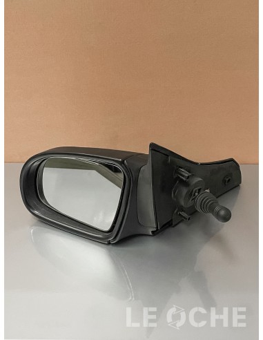 Visione frontale specchietto lato guida usato Opel Corsa