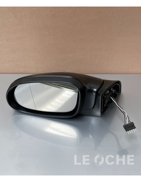 Visione frontale specchietto lato guida usato Mercedes Classe A