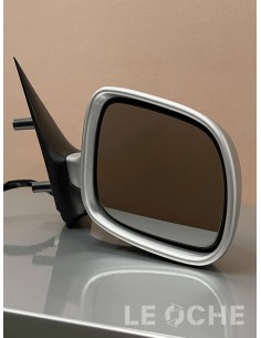 Visione frontale retrovisore esterno lato passeggero per Skoda Octavia