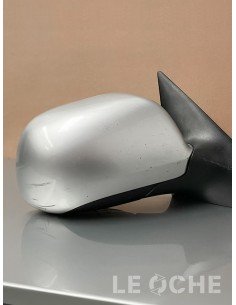 Visione frontale retrovisore esterno lato passeggero per Skoda Octavia 2