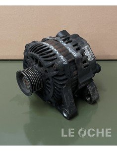 Visione d'insieme dell'alternatore usato per Peugeot 207