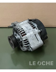 Vista d'insieme dell'alternatore usato per Smart Roadster 452