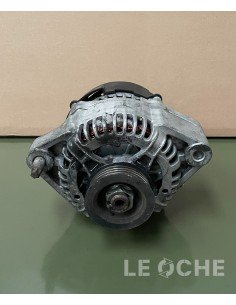 Vista d'insieme dell'alternatore usato per Smart Roadster 452 2