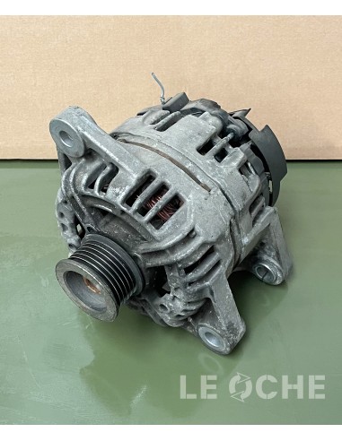 Visione d'insieme dell'alternatore usato per Alfa Romeo 147