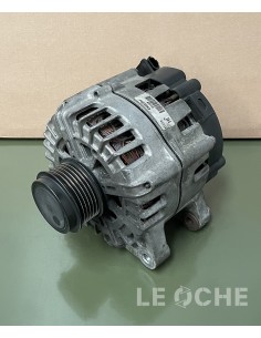 Visione d'insieme dell'alternatore usato per Citröen C5
