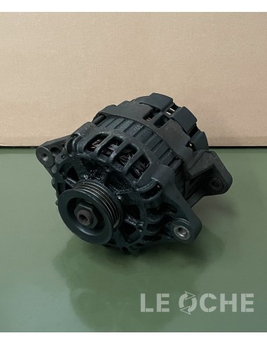 Visione d'insieme dell'alternatore usato per Chevrolet Kalos