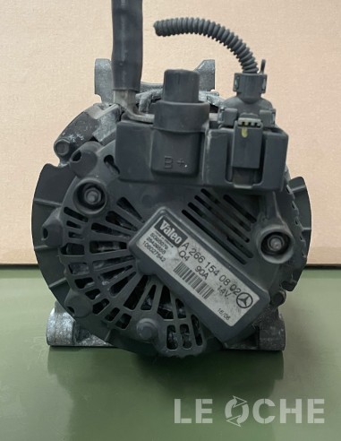 Coperchio dell'alternatore usato per Mercedes Classe A