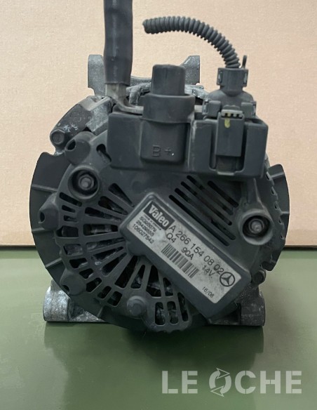 Coperchio dell'alternatore usato per Mercedes Classe A