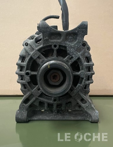 Coperchio e puleggia dell'alternatore usato per Mercedes Classe A