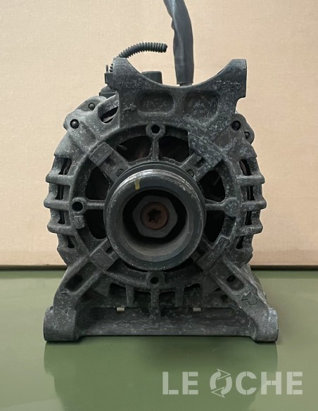 Coperchio e puleggia dell'alternatore usato per Mercedes Classe A