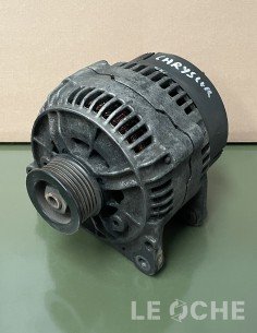 Visione d'insieme dell'alternatore usato per Chrysler Grand Voyager