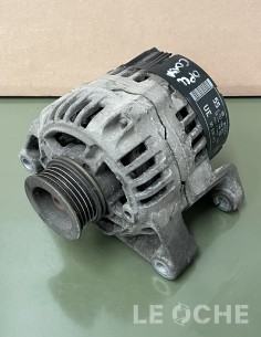 Visione d'insieme dell'alternatore usato per Opel Corsa C