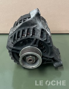 Visione d'insieme dell'alternatore usato per Fiat Punto 2
