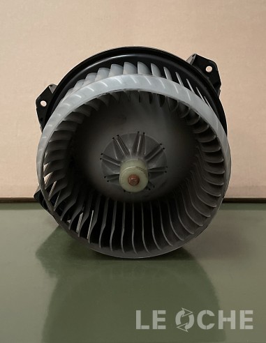 Dettaglio della ventola abitacolo usata per Suzuki Swift