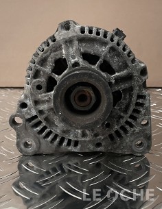 Visione d'insieme dell'alternatore usato per Seat Arosa 2