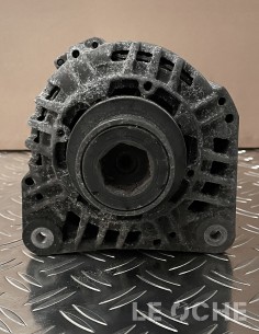 Visione d'insieme dell'alternatore usato per Renault Clio 2 2