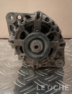 Visione d'insieme dell'alternatore usato per Daewoo Matiz 2