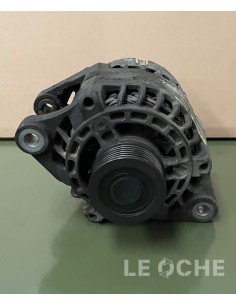 Visione d'insieme dell'alternatore usato per Fiat Punto 2