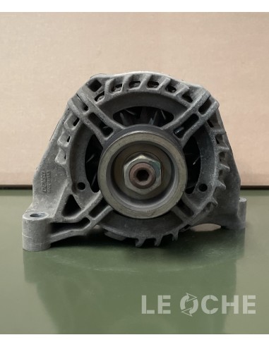 Coperchio e puleggia dell'alternatore usato per Lancia Y
