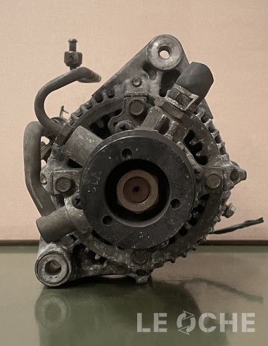 Coperchio e puleggia dell'alternatore usato per Rover Serie 200