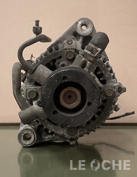 Coperchio e puleggia dell'alternatore usato per Rover Serie 200