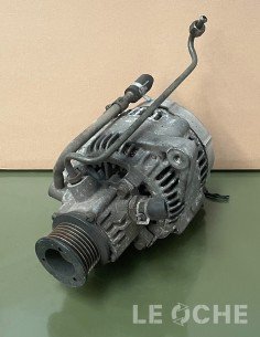 Visione d'insieme dell'alternatore usato per Rover Serie 200