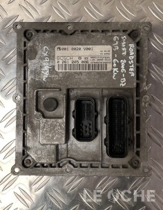 Lato della centralina motore usata per Smart Roadster