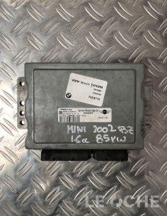 Lato della centralina motore usata per Mini 2