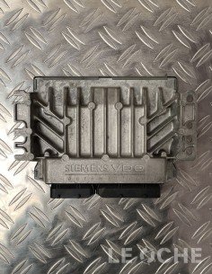 Lato della centralina motore usata per Mini