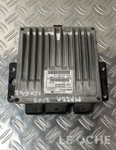 Lato della centralina motore usata per Mazda Premacy