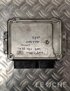 Lato della centralina motore usata per Fiat Bravo 2