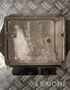 Lato della centralina motore usata per Lancia Thesis 2