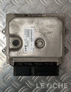 Lato dell'ECU usata per Fiat Grande Punto Evo