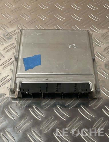 Lato della ECU usata per Mercedes Classe C