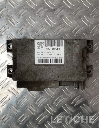 Lato della ECU usata per Lancia Y