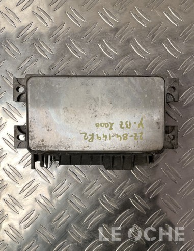 Lato della ECU usata per Lancia Y