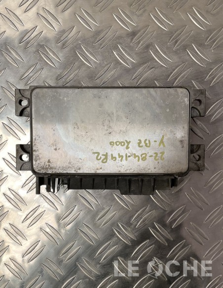 Lato della ECU usata per Lancia Y